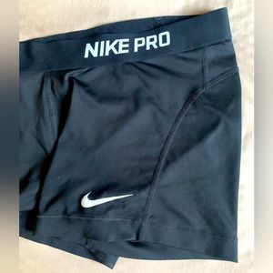 Nike Black Performance Shorts